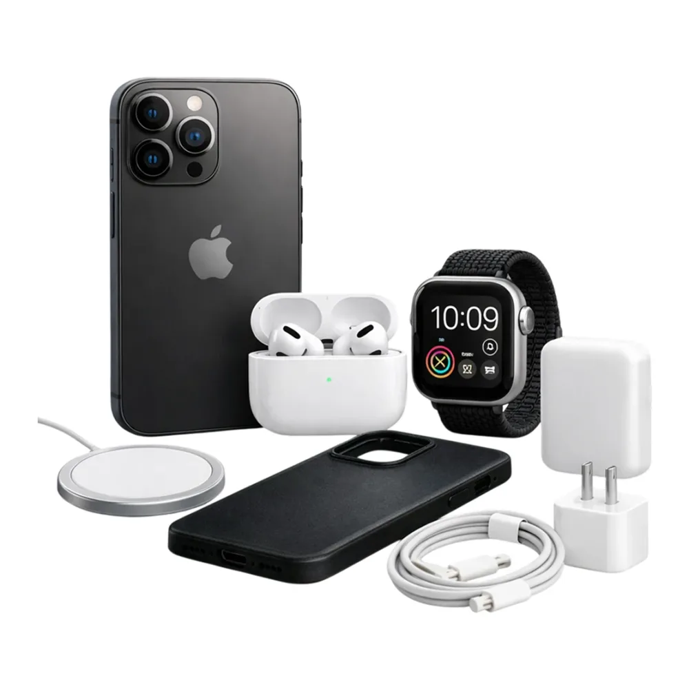 Аксессуары Apple