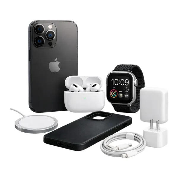 Аксессуары Apple