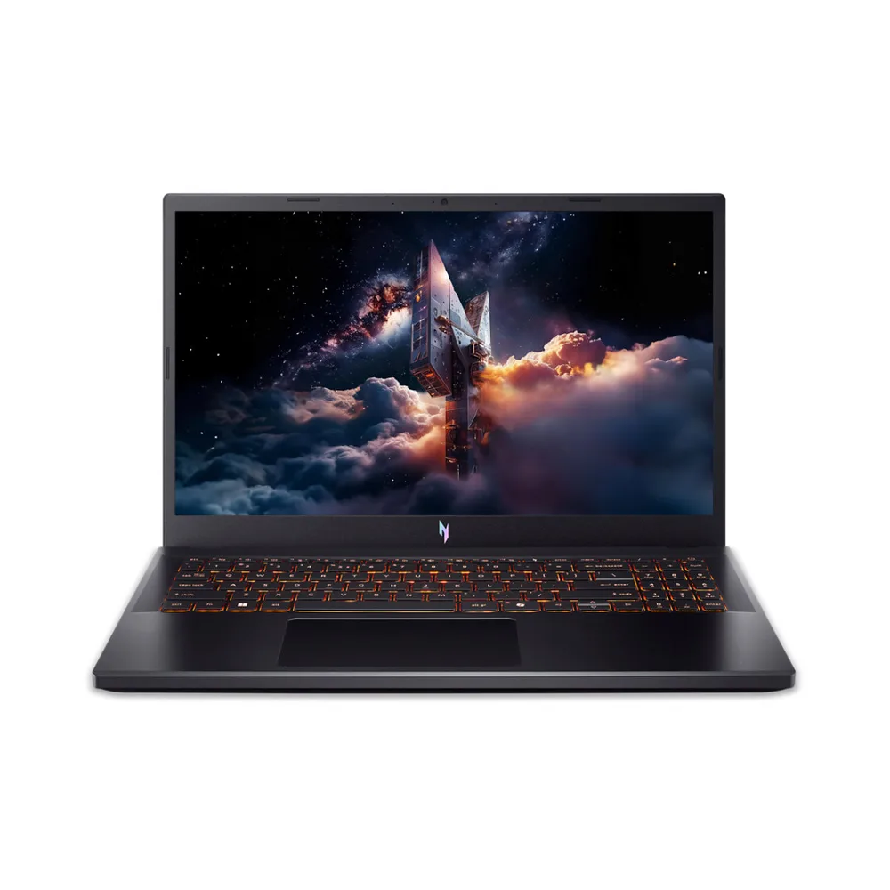 Acer Nitro V 15, Чёрный