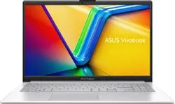 Asus Vivobook Go 15, Серебристый (фото цвета-заменителя, товар — Чёрный)