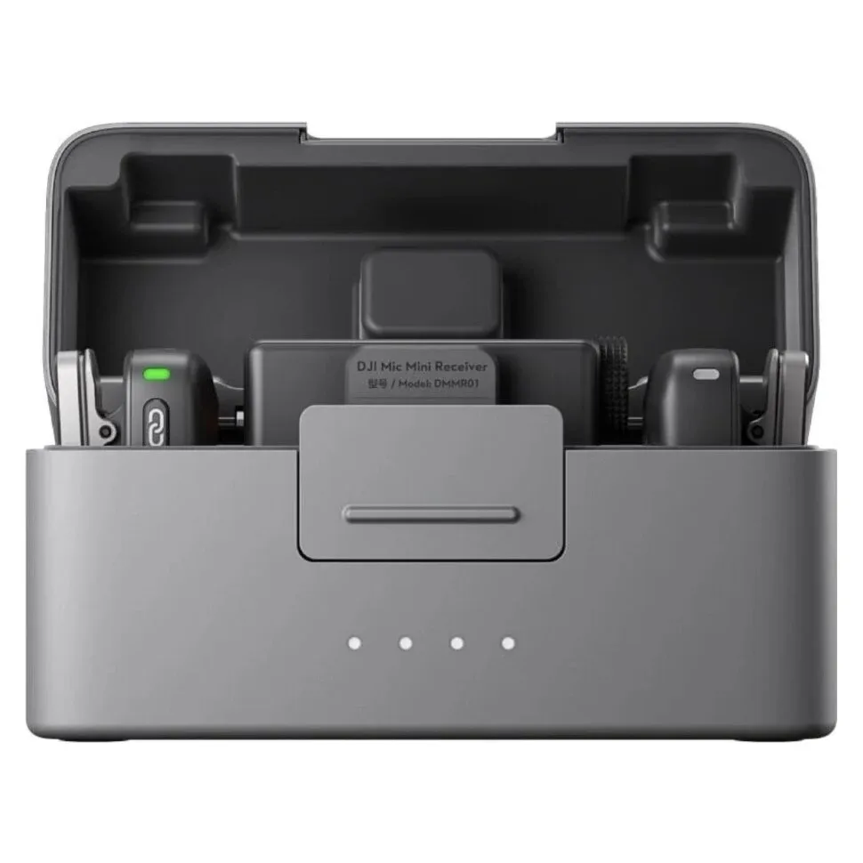 DJI Mic Mini 2