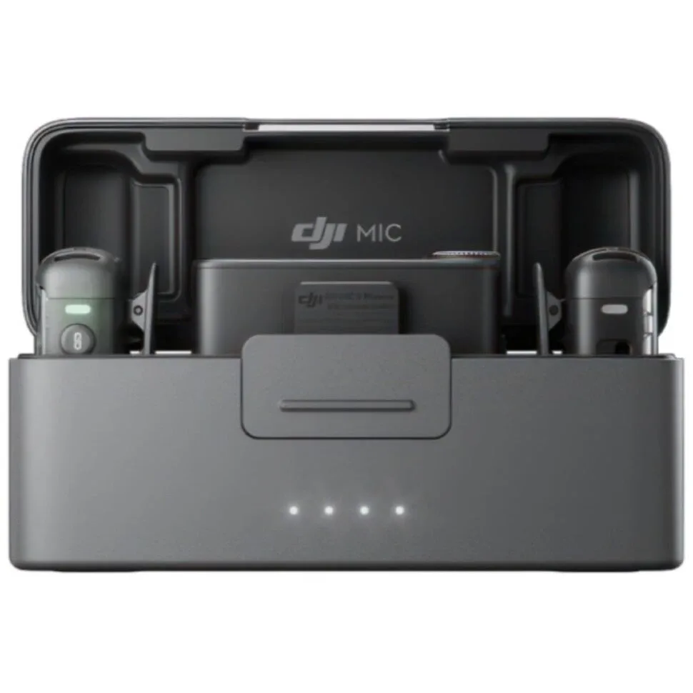DJI Mic 2