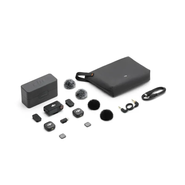 DJI Mic 3