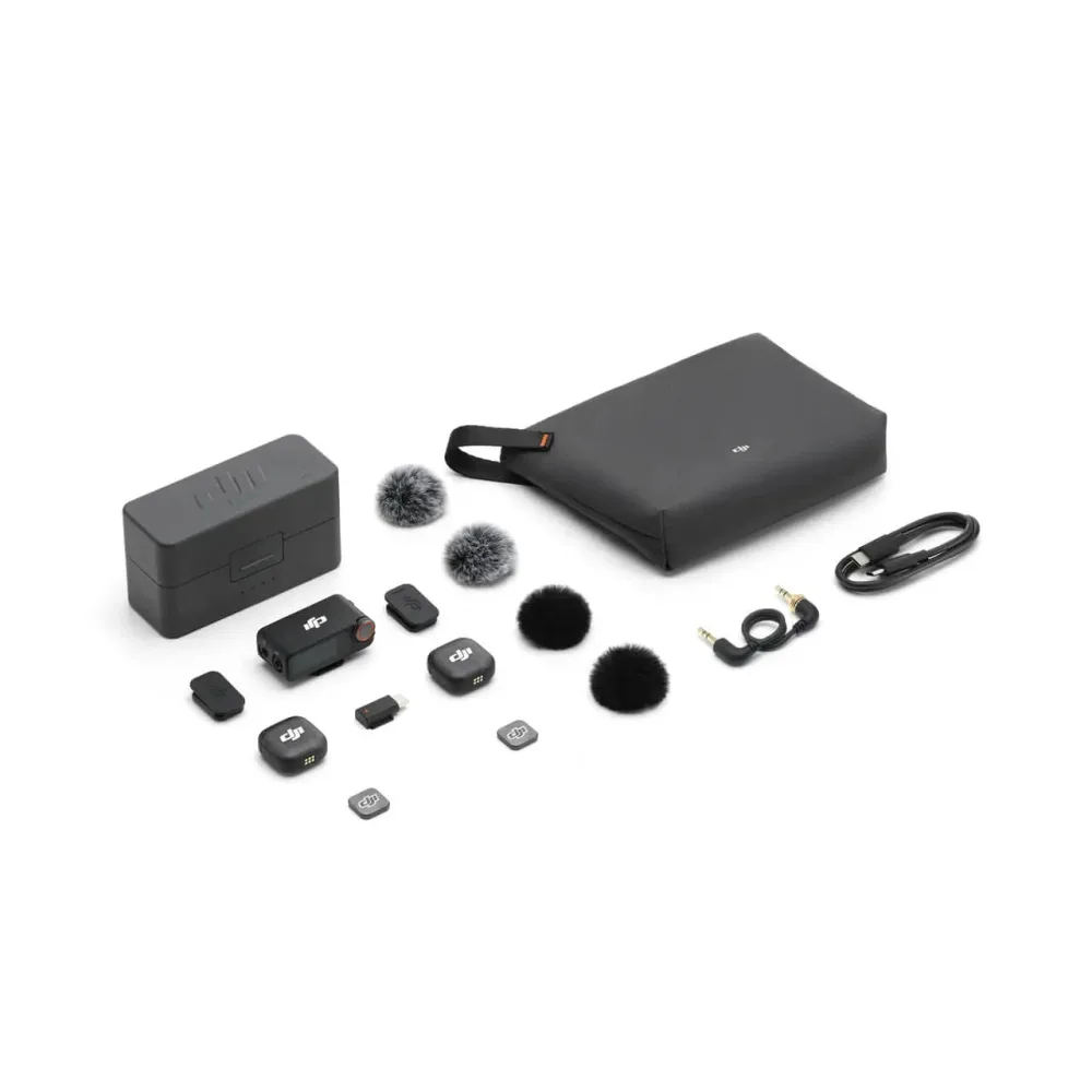 DJI Mic 3