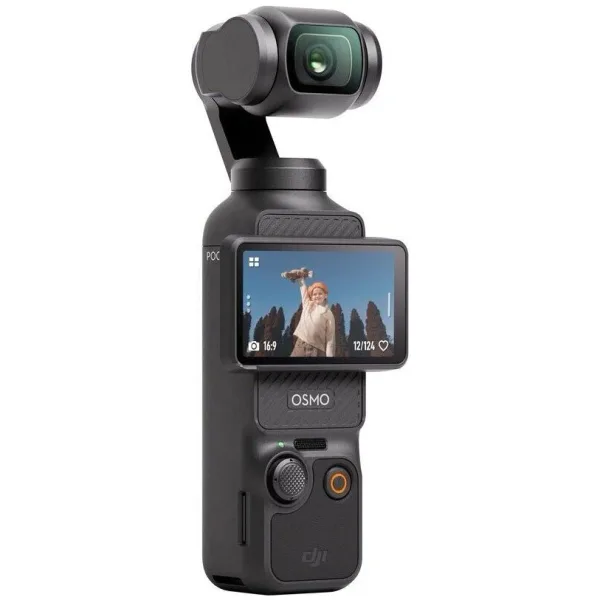 DJI Osmo Pocket 3, Creator Combo