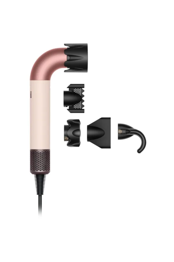 Dyson Supersonic HD17, Ceramic Pink
