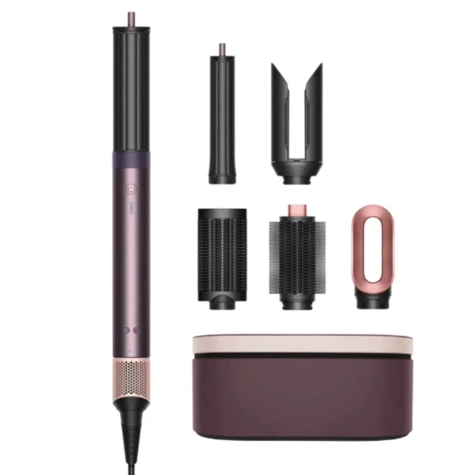 Dyson Airwrap Coanda 2x, Jusper Plum