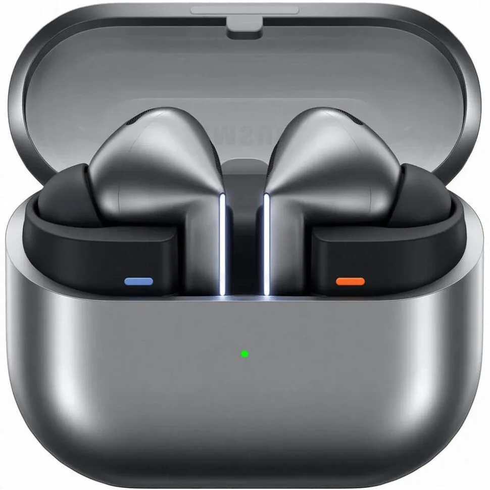 Samsung Galaxy Buds 3 Pro, Silver (Серебристый)