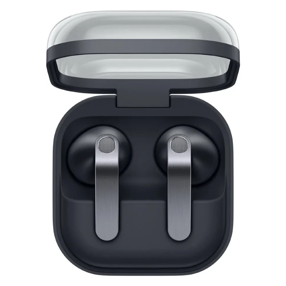 Samsung Galaxy Buds 4, Black (Чёрный)