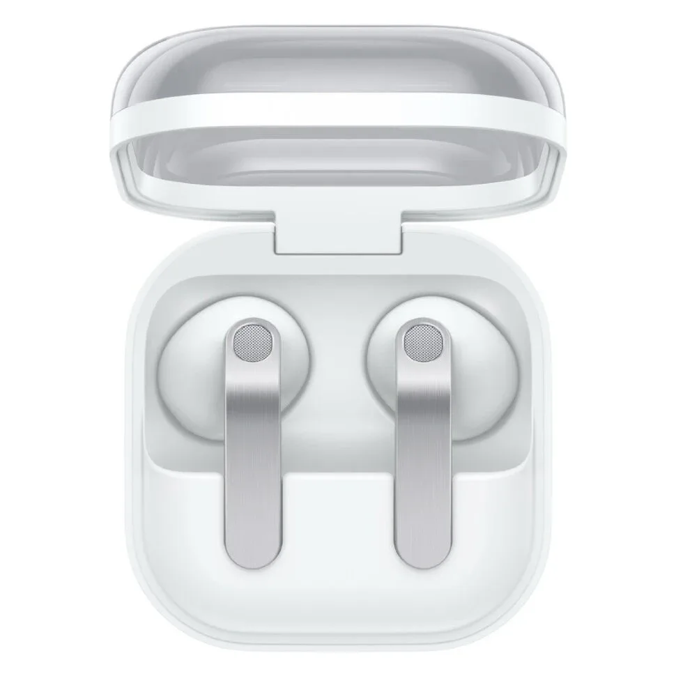 Samsung Galaxy Buds 4, White (Белый)