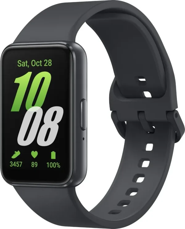 Samsung Galaxy Fit 3, Black (Чёрный)