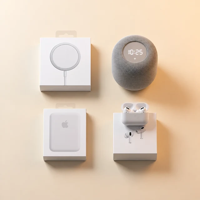 Подарки при покупке: Яндекс Станция Мини, AirPods, MagSafe-зарядка и Power Bank
