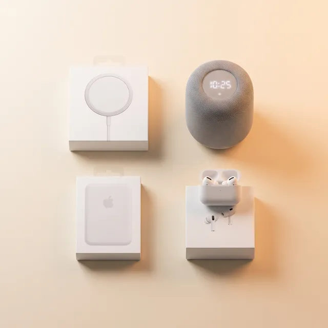 Подарки при покупке: Яндекс Станция Мини, AirPods, MagSafe-зарядка и Power Bank