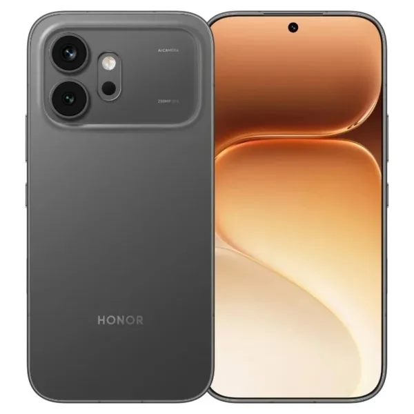 Honor 600, Black (Чёрный)