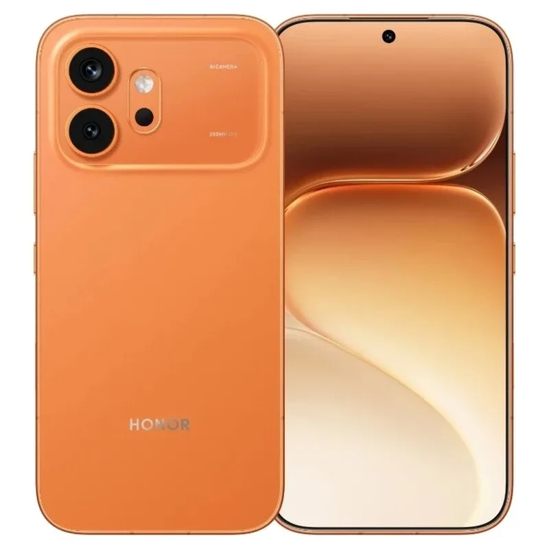Honor 600, Orange (Оранжевый)