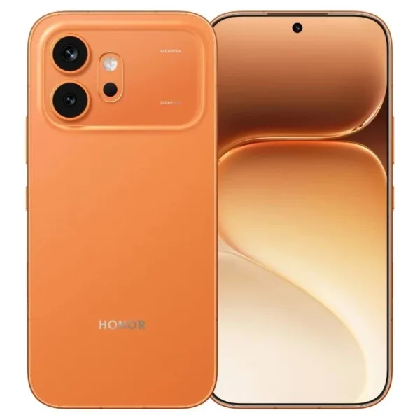 Honor 600, Orange (Оранжевый)