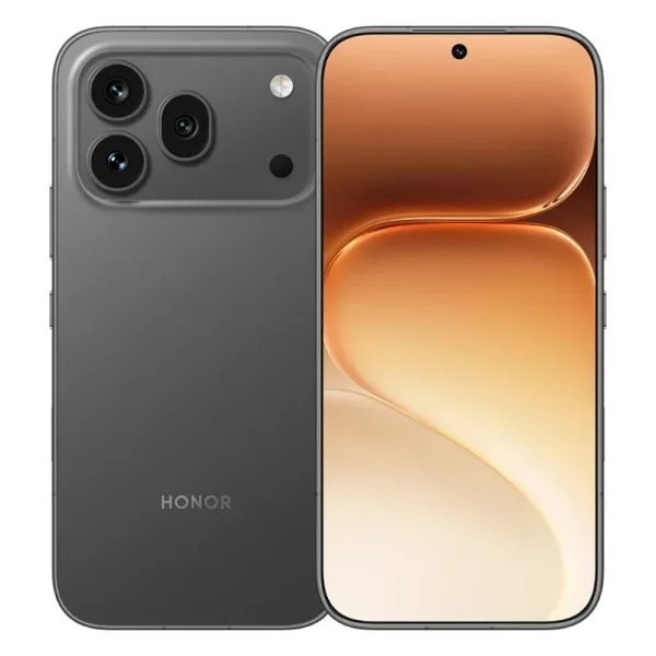 Honor 600 Pro, Black (Чёрный)