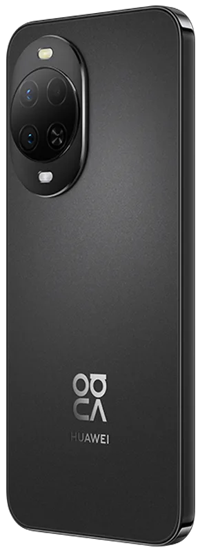 Huawei Nova 15, Black (Чёрный)