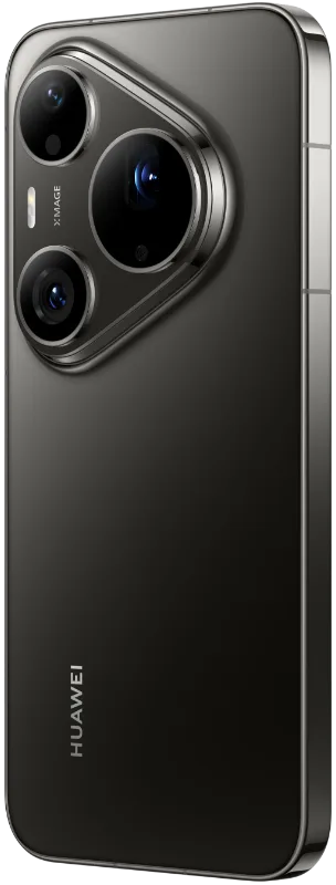Huawei Pura 90S Pro Max, Graphite Black (Чёрный)