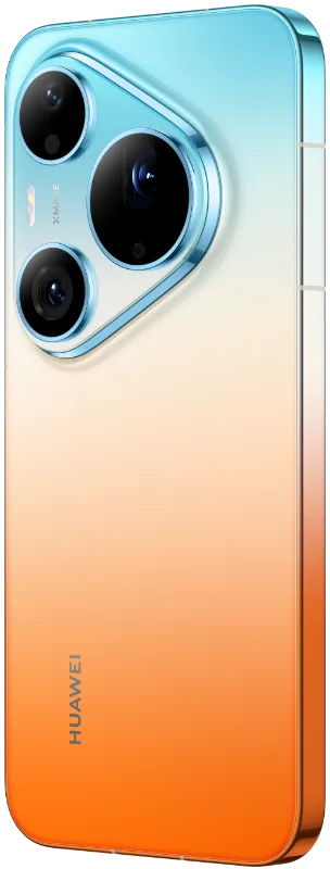 Huawei Pura 90S Pro Max, Orange Ocean (Оранжевый)