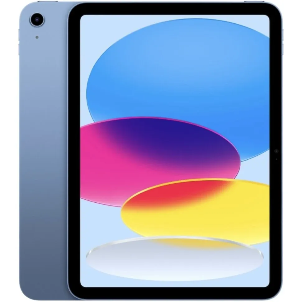 iPad 11 (2025), Blue (Голубой)