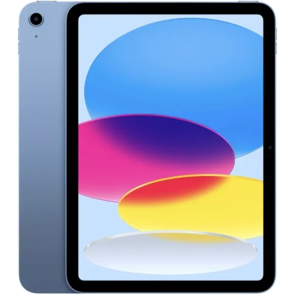 iPad 11 (2025), Blue (Голубой)