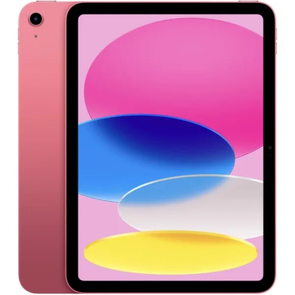 iPad 11 (2025), Pink (Розовый)