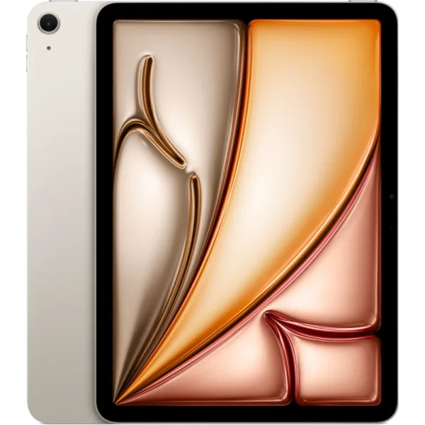 iPad Air 11 (2025), Starlight (Сияющая звезда)