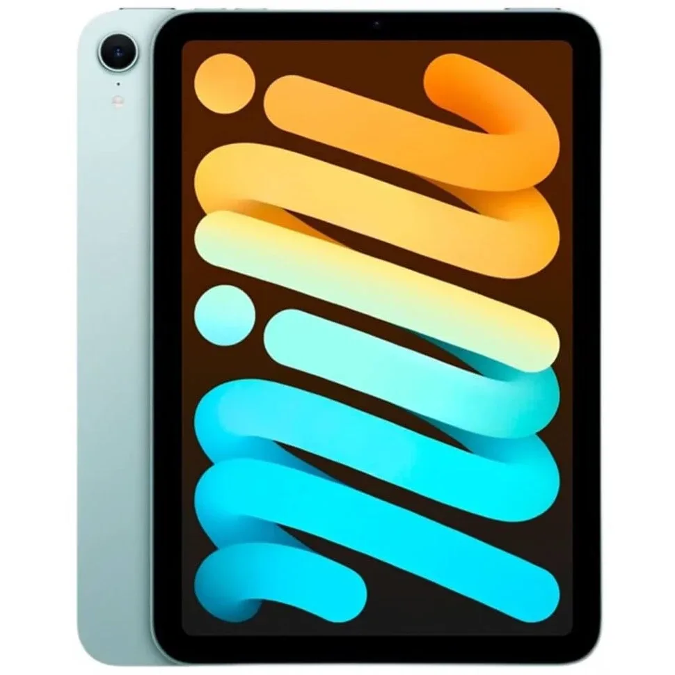 iPad mini 7, Blue (Голубой)