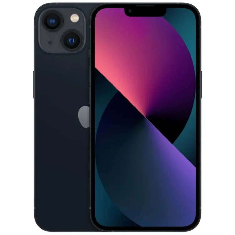 iPhone 13, Midnight (Чёрный)