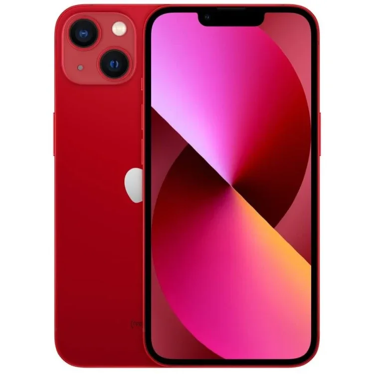 iPhone 13, (PRODUCT)RED (Красный)