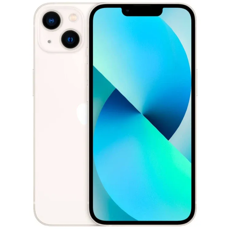 iPhone 13, Starlight (Белый)