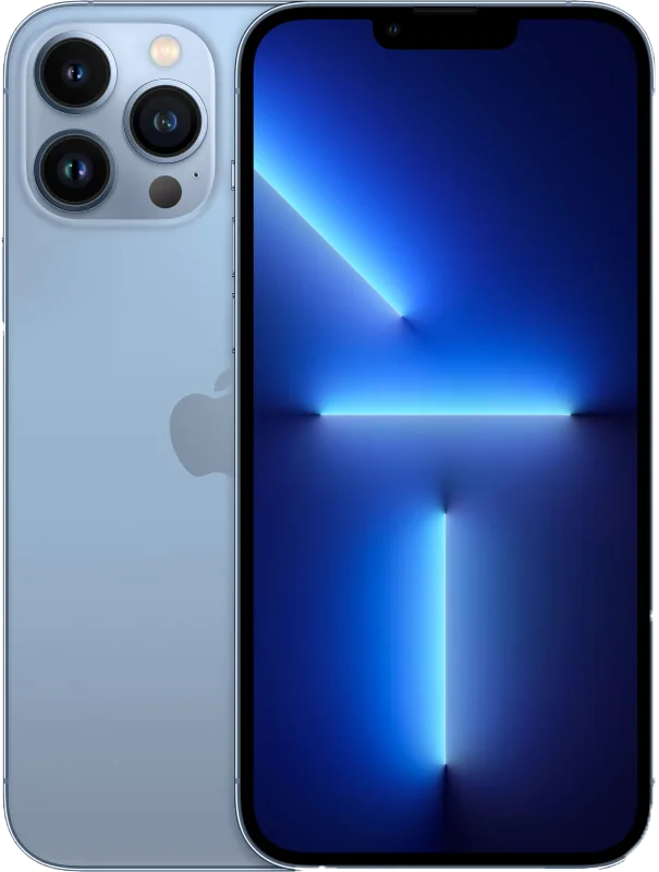 iPhone 13 Pro, Sierra Blue (Небесно-голубой)