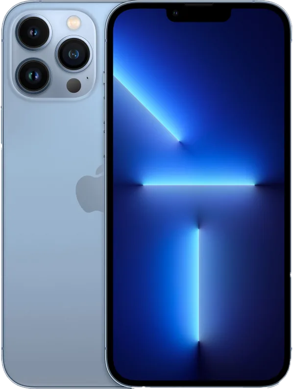iPhone 13 Pro, Sierra Blue (Небесно-голубой)