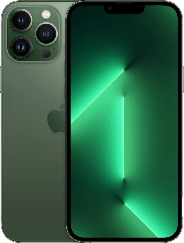 iPhone 13 Pro, Alpine Green (Альпийский зелёный)