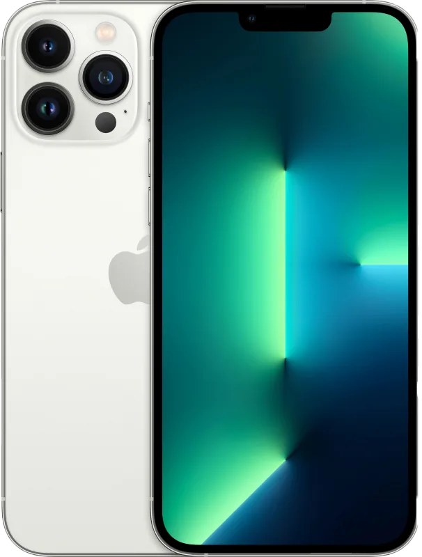 iPhone 13 Pro, Silver (Серебристый)