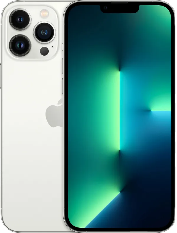 iPhone 13 Pro, Silver (Серебристый)
