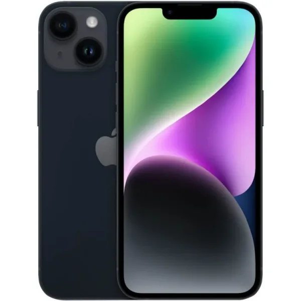 iPhone 14, Midnight (Чёрный)