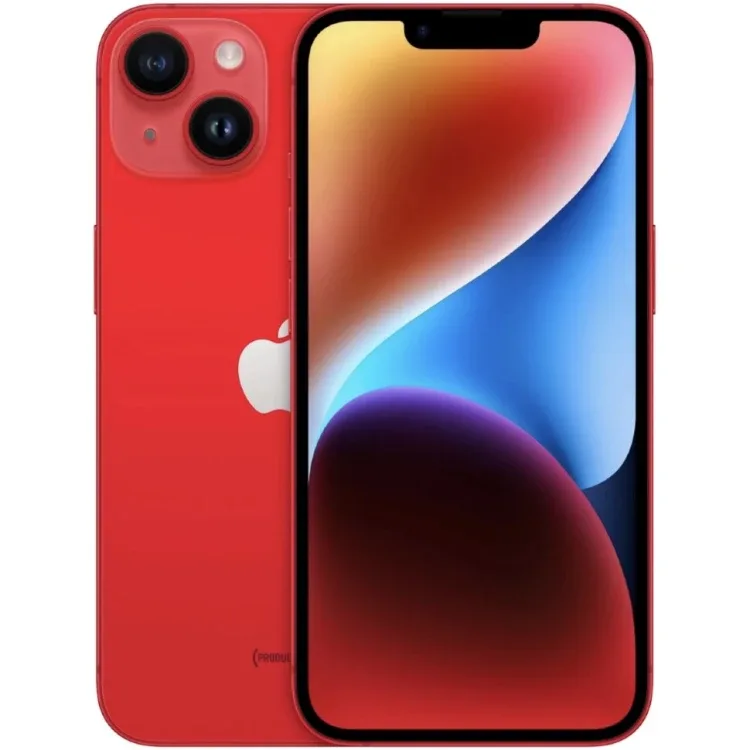 iPhone 14, (PRODUCT)RED (Красный)