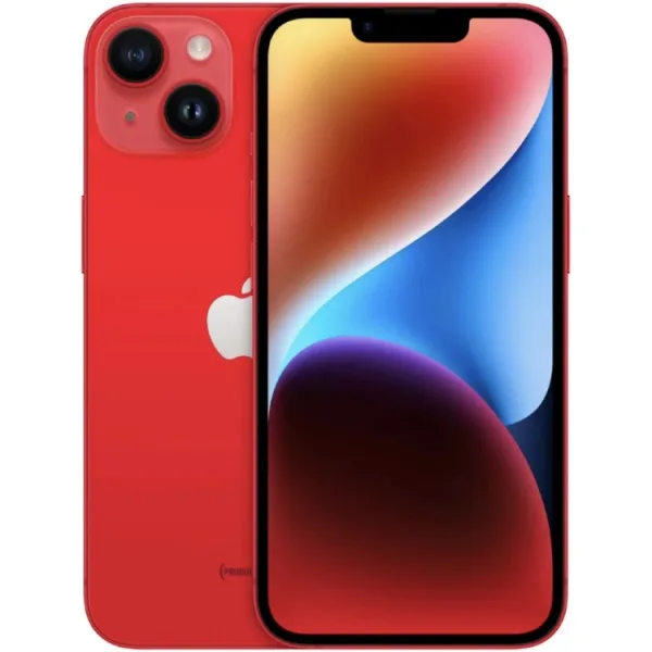 iPhone 14, (PRODUCT)RED (Красный)