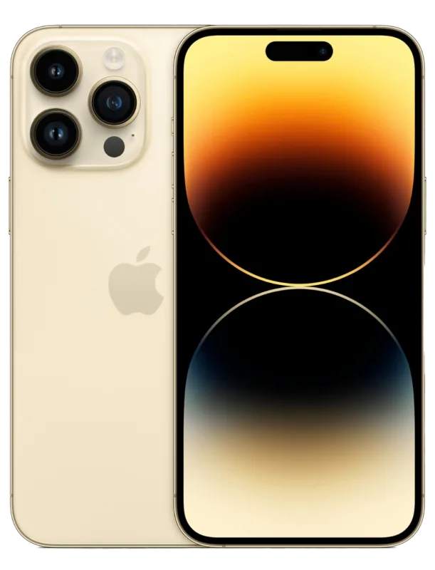 iPhone 14 Pro, Gold (Золотой)