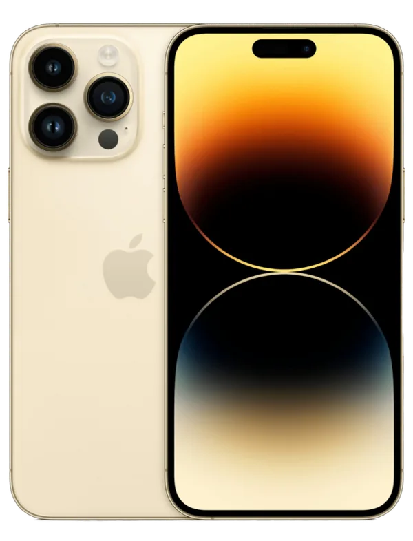 iPhone 14 Pro Max, Gold (Золотой)