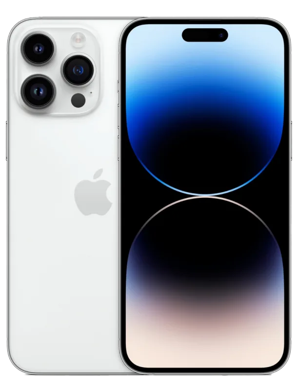 iPhone 14 Pro, Silver (Серебристый)