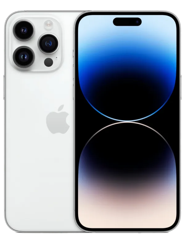 iPhone 14 Pro Max, Silver (Серебристый)