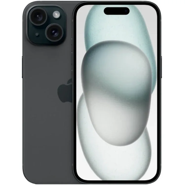 iPhone 15, Black (Чёрный)