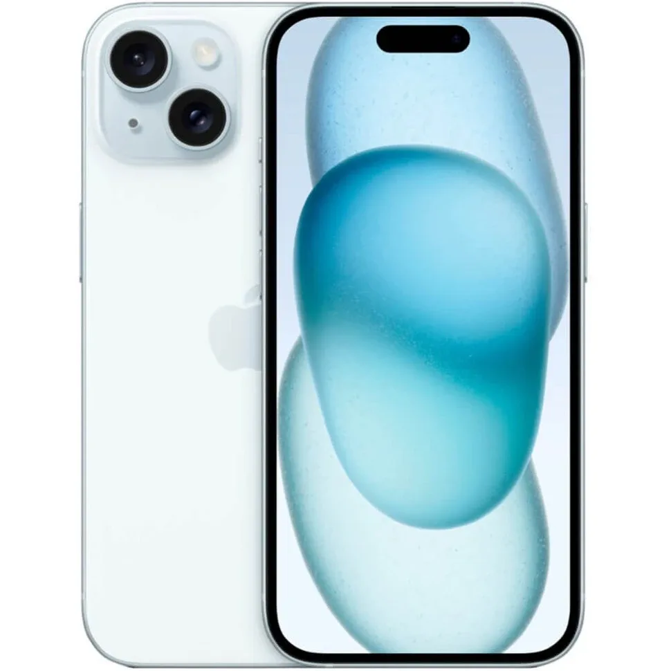 iPhone 15, Blue (Синий)