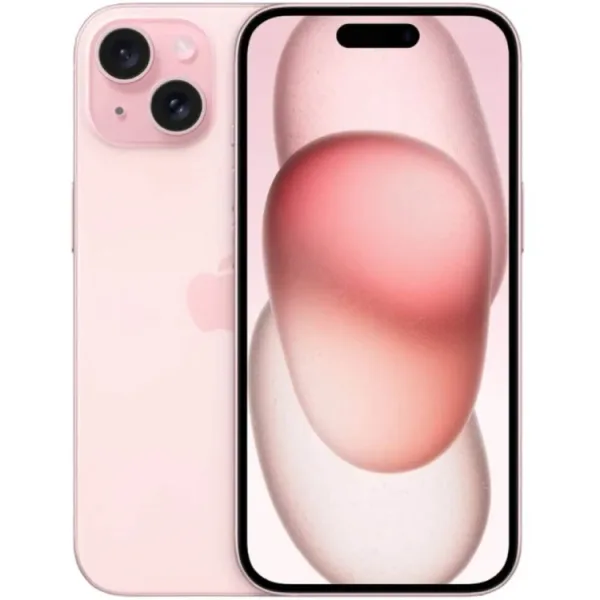 iPhone 15, Pink (Розовый)