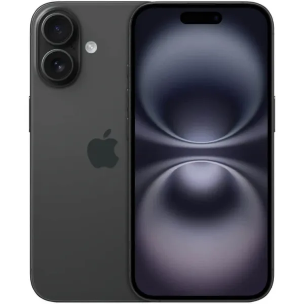 iPhone 16, Black (Чёрный)