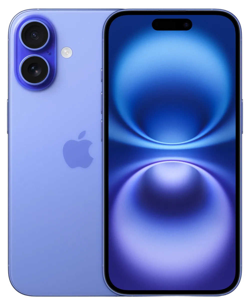 iPhone 16, Ultramarine (Ультрамарин)