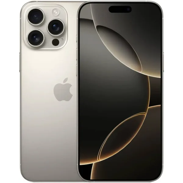 iPhone 16 Pro Max, Natural Titanium (Титан)